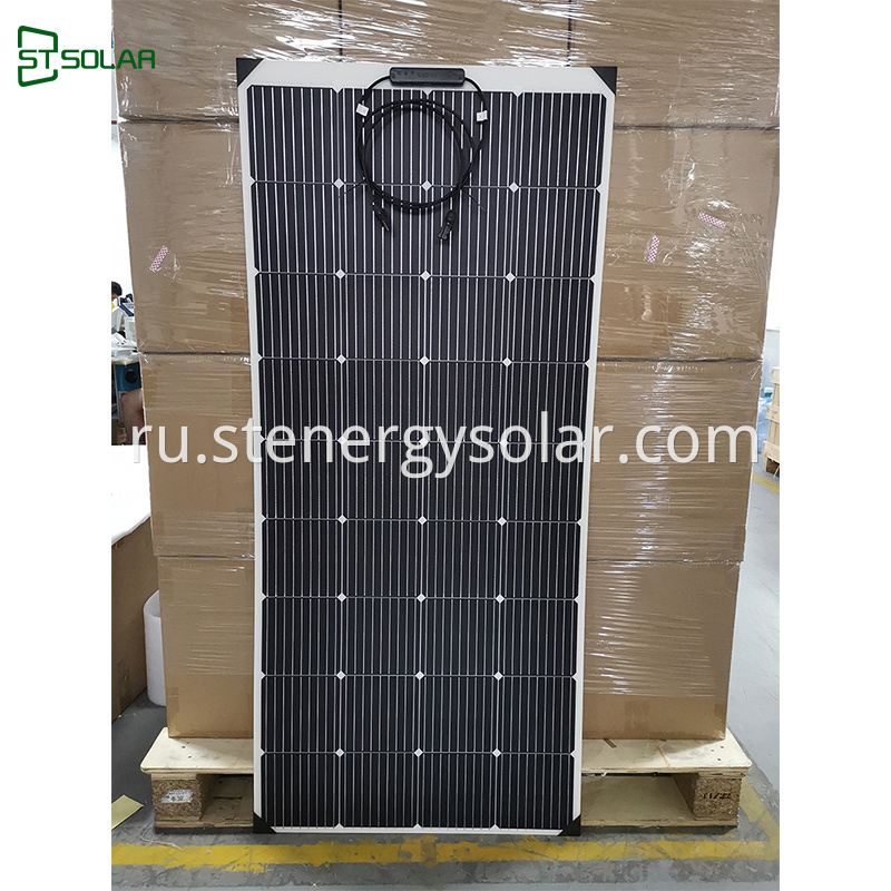 220w Flexible Solar Panel